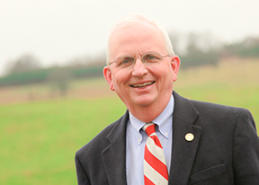 Gary Ward Black Sr. - Commissioner of Agriculture