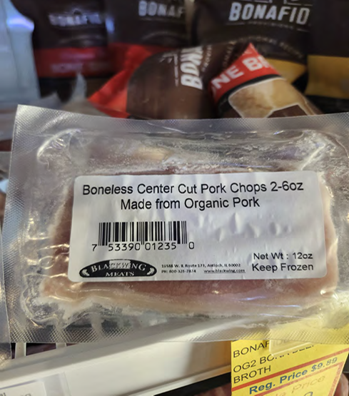 FSIS Issues Public Health Alert for Beef and Pork Products Produced Without the Benefit of Inspection