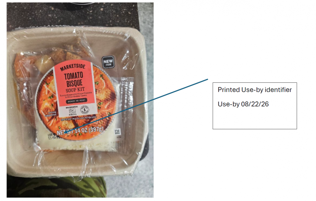 Kettle Cuisine Recalls Marketside Tomato Bisque Soup Kit – Sold Exclusively at Walmart Stores Because of Possible Health Risk Kettle Cuisine Recalls Marketside Tomato Bisque Soup Kit – Sold Exclusively at Walmart Stores Because of Possible Health Risk