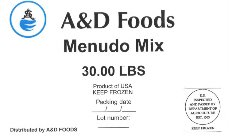Star Meat Delivery Inc. Recalls Raw Pork, Beef, and Goat Products Produced Without the Benefit of Inspection