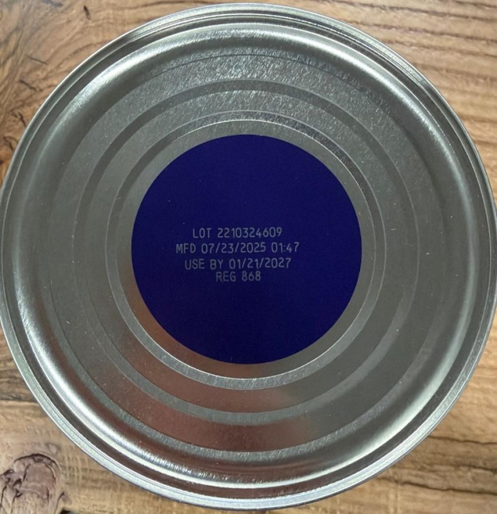 a2 Platinum USA Label Infant Formula Recalled Because of Possible Health Risk