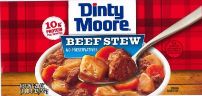 Dinty Moore Beef Stew recalled due to potential wood pieces