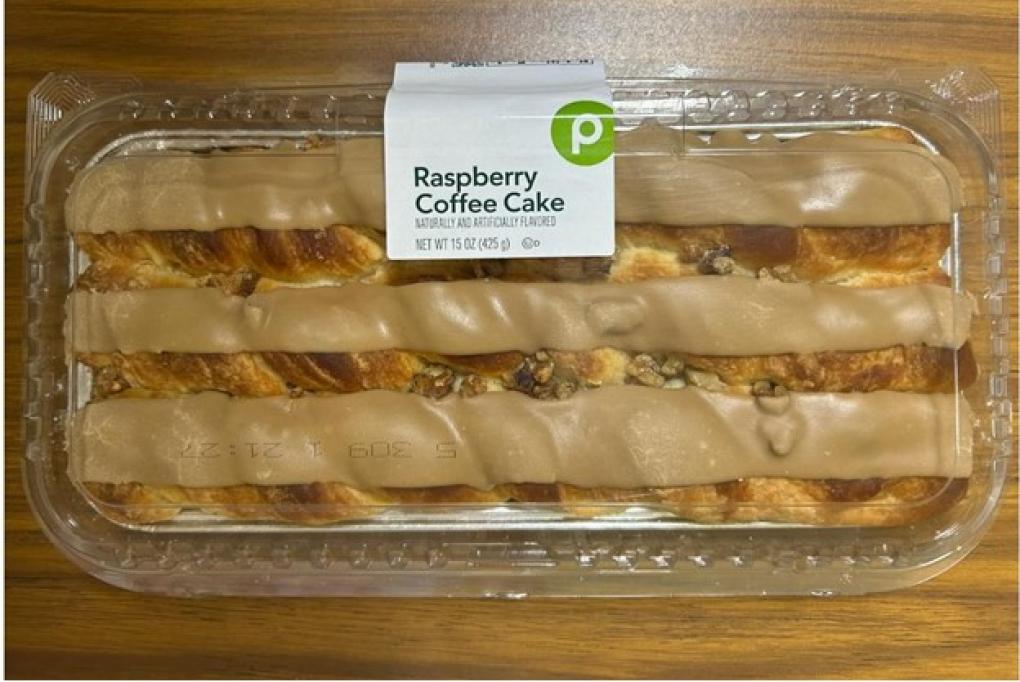 The James Skinner LLC Issues Voluntary Recall of Publix Maple Walnut Coffee Cake Due to Incorrect Labeling The James Skinner LLC Issues Voluntary Recall of Publix Maple Walnut Coffee Cake Due to Incorrect Labeling