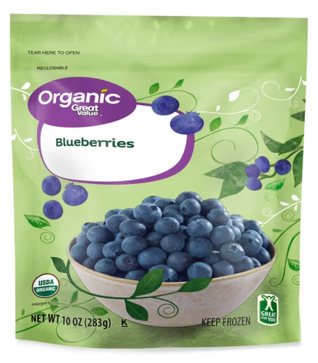 Frutas y Hortalizas del Sur S.A. Expands Recalls to Include Additional Lots of Great Value Frozen Organic Triple Berry Blend 10 OZ, Great Value Frozen Organic Blueberries 10 OZ and One Lot of Trader Joe’s Frozen Organic Mixed Berry Blend 12 OZ Because of Potential Contamination with E. coli O145