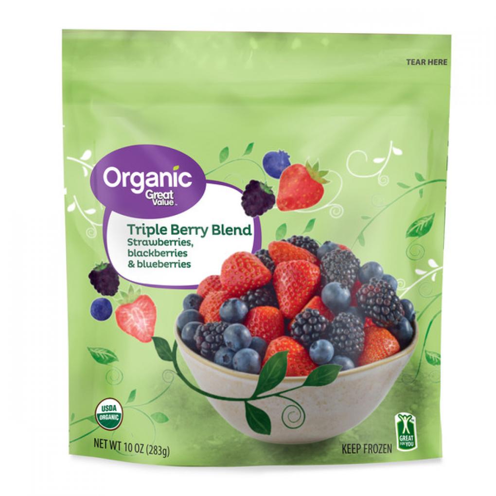 Frutas y Hortalizas del Sur S.A. Expands Recalls to Include Additional Lots of Great Value Frozen Organic Triple Berry Blend 10 OZ, Great Value Frozen Organic Blueberries 10 OZ and One Lot of Trader Joe’s Frozen Organic Mixed Berry Blend 12 OZ Because of Potential Contamination with E. coli O145