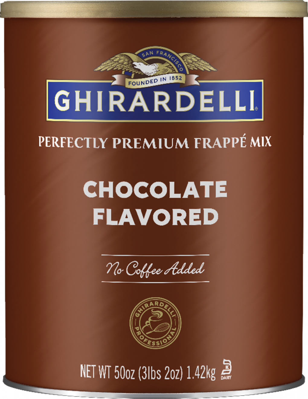 Ghirardelli Chocolate Company Recalls Powdered Beverage Mixes Because of Possible Health Risk