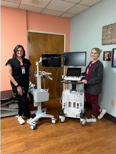 Rural Center Awards $110,038 Grant to Expand Cardiac and Pulmonary Services at Emanuel Medical Center