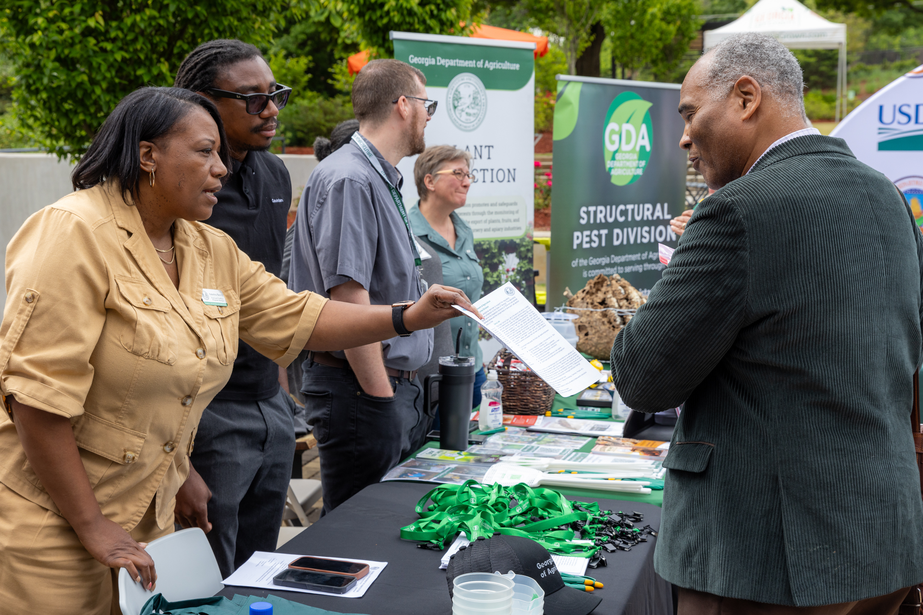 Georgia&nbsp;Grown&nbsp;Hosts First-Ever Networking & Career Event for Atlanta HBCU Students