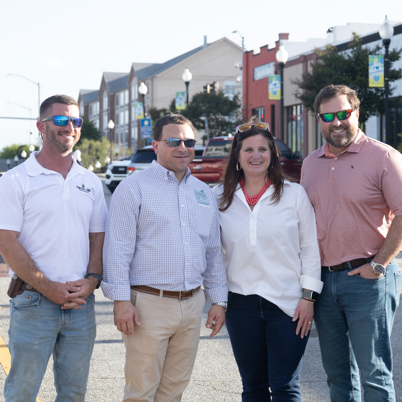 Georgia Agriculture Commissioner Announces the Launch of the Albany Georgia Grown Resource Center