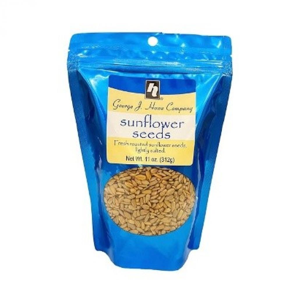 George J. Howe Co. Voluntarily Recalls Sunflower Seeds Due to Undeclare Tree Nuts (Cashews)