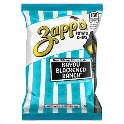 Utz Quality Foods, LLC Issues Voluntary Recall of Certain Limited Varieties of Zapp’s and Dirty Potato Chips