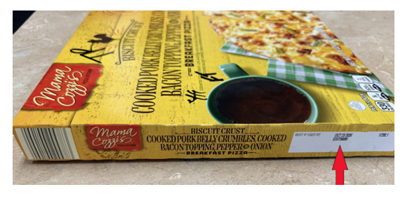 FSIS Public Health Alert: Meat and poultry products containing FDA-regulated dairy ingredients that may be contaminated with Salmonella.