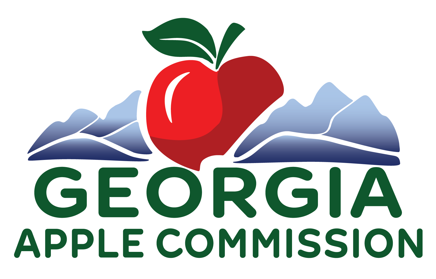 Georgia Apple Commodity Commission Logo