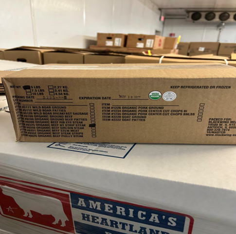 FSIS Issues Public Health Alert for Beef and Pork Products Produced Without the Benefit of Inspection