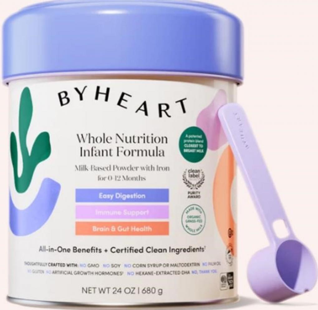 ByHeart Broadens Voluntary Recall While Investigation Continues