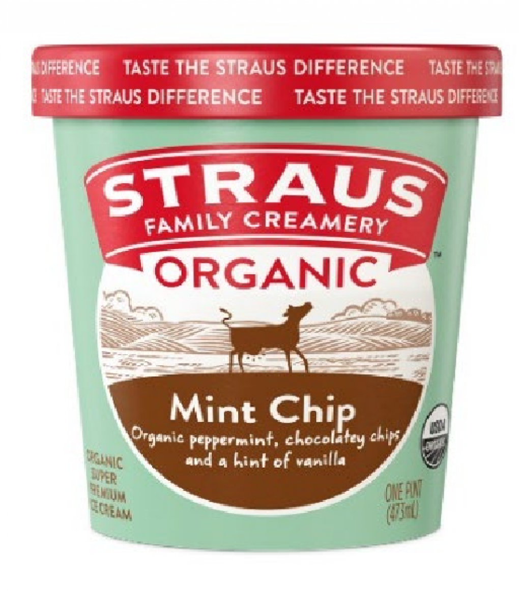 Straus Family Creamery Voluntarily Recalls Select Flavors of Organic Ice Cream Due to Potential Presence of Foreign Material