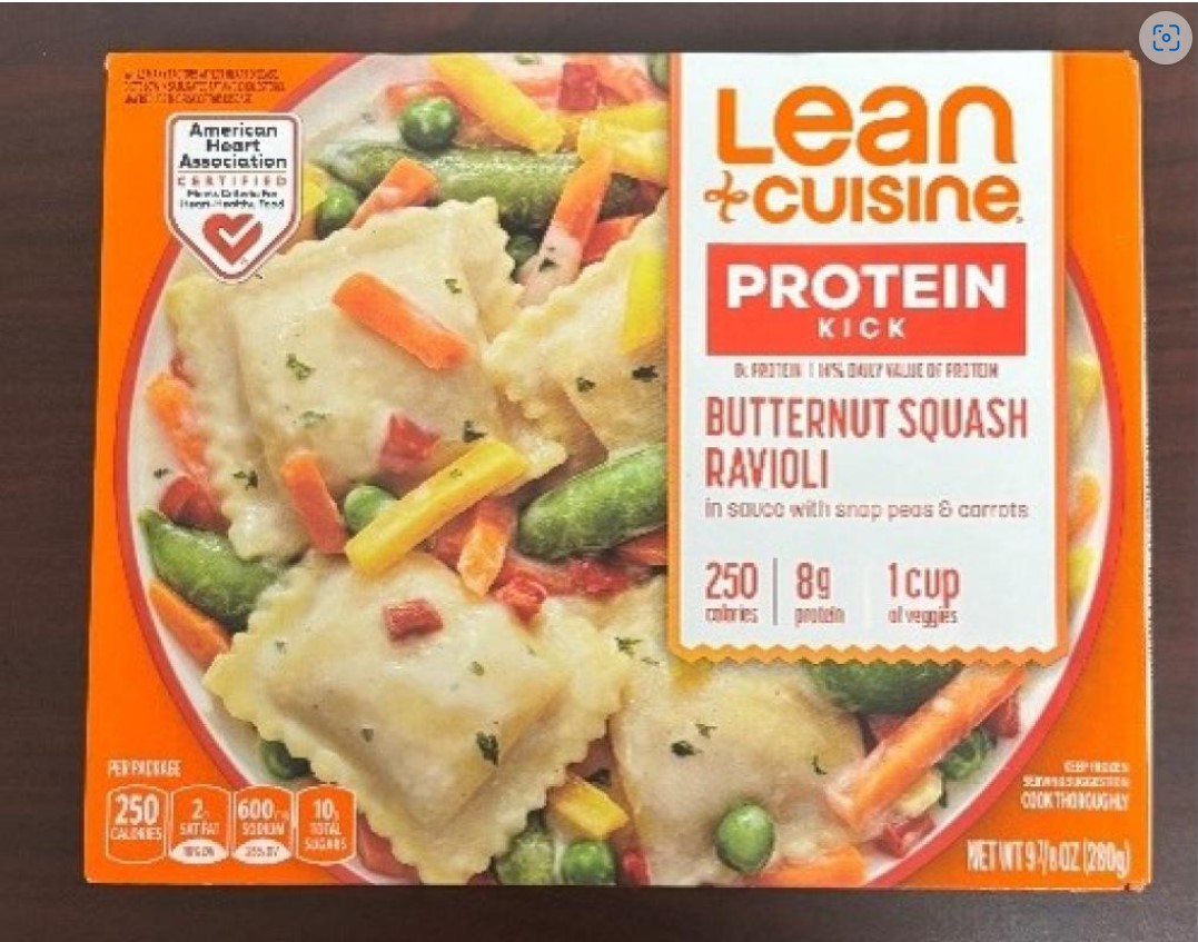 Lean Cuisine® Butternut Squash Ravioli