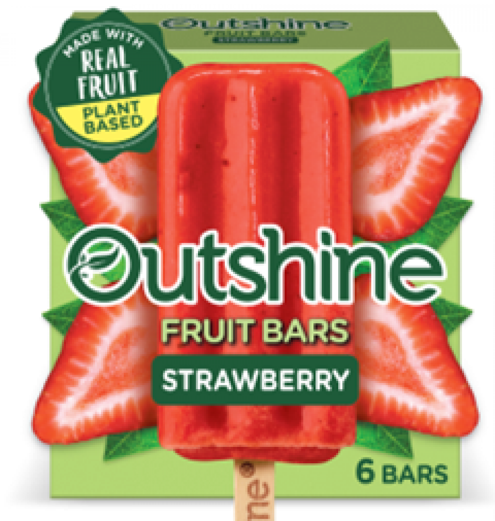 Dreyer’s Grand Ice Cream, Inc. Issues Voluntary Recall on Select Outshine Fruit Bars Due to Possible Foreign Matter Contamination