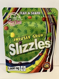 Mary Jane’s Bakery Co. LLC Infused Sour Slizzles
