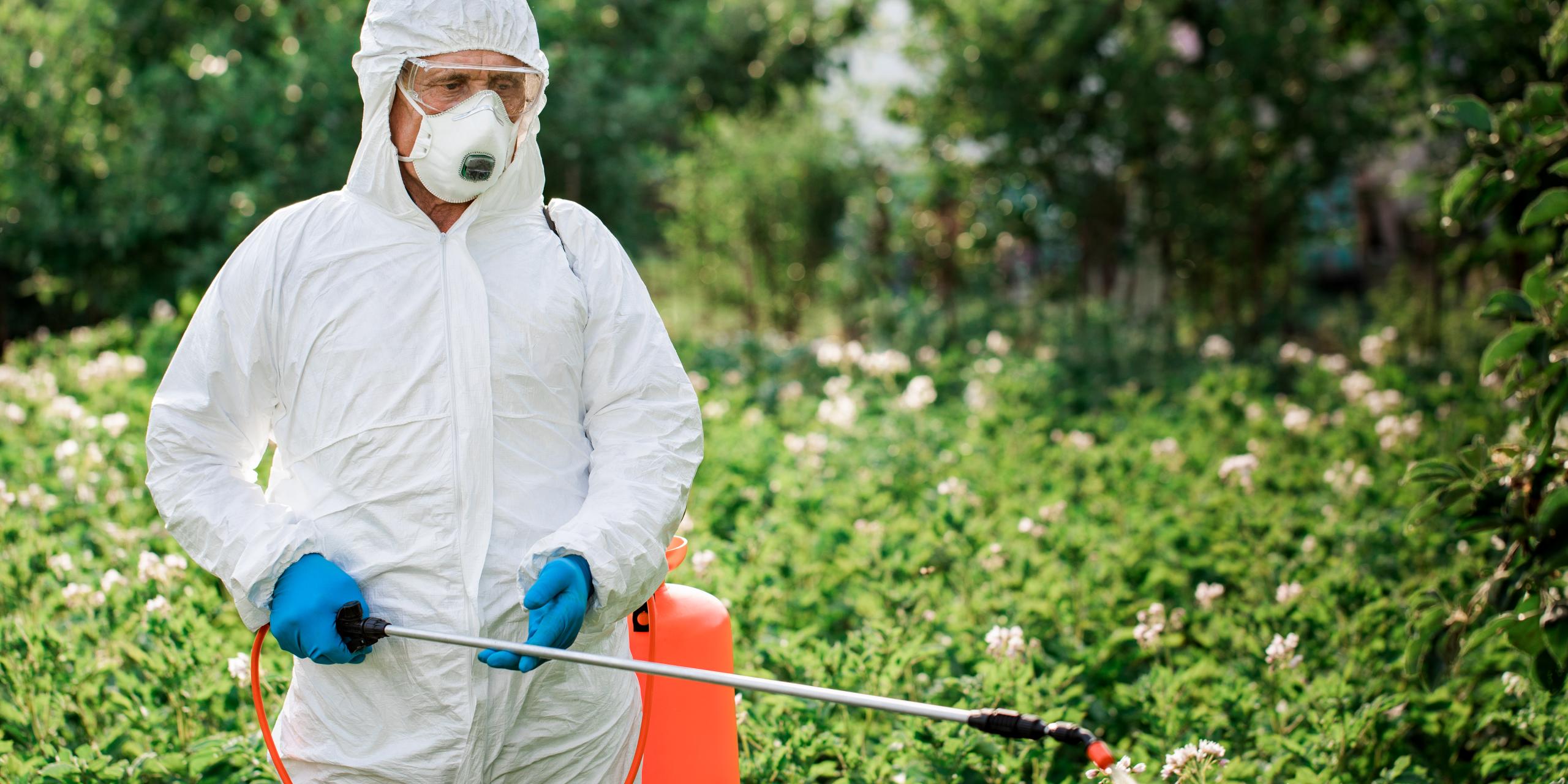Pest Control | Georgia Department of Agriculture