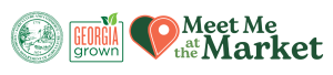 Georgia Department of Agriculture and Georgia Grown Farmers Markets Logos