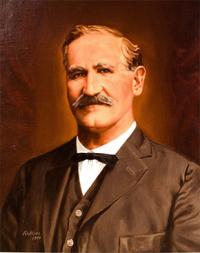 Commissioner J.J. Brown