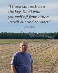 Richard Ward Social Media Quote