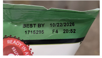 Ajinomoto Foods North America, Inc. Recalls Chicken Fried Rice Products due to Possible Foreign Matter Contamination