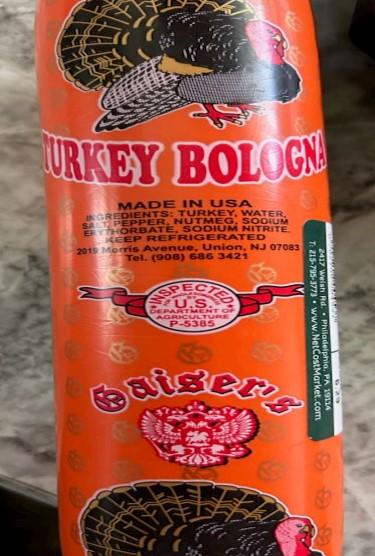 Various bologna products recalled due to misbranding Various bologna products recalled due to misbranding